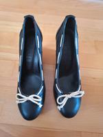 Esprit Schuhe/ Keilabsatz Leder 39 *neu* Nordrhein-Westfalen - Ibbenbüren Vorschau