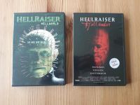 Hellraiser Hellworld , Hellseeker , Dvd , absolute Rarität Niedersachsen - Selsingen Vorschau