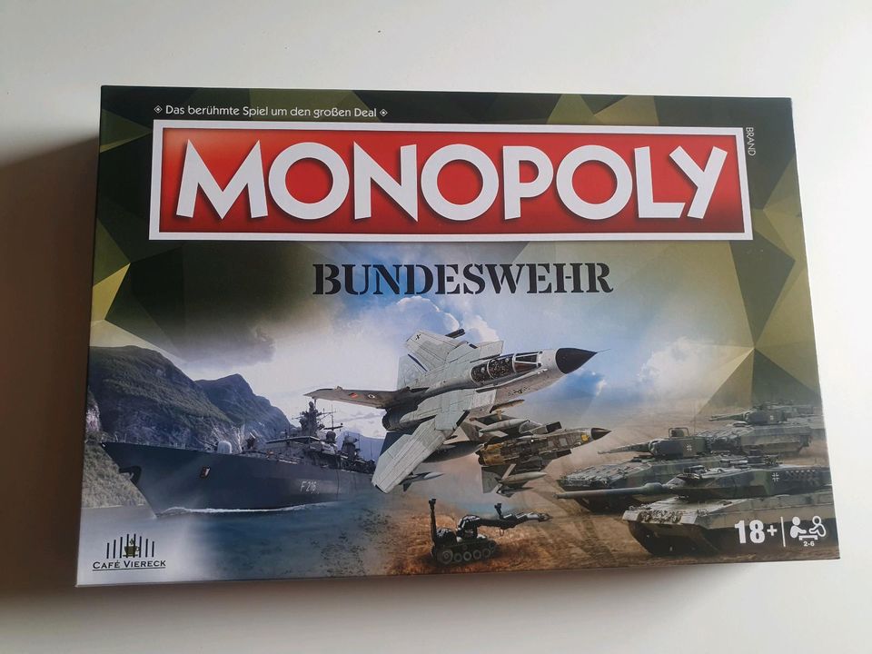 Diverse Monopoly Spiele in Lachendorf