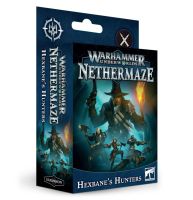 Warhammer Underworlds Nethermaze Haskels Hexenjäger (DE) Schleswig-Holstein - Schleswig Vorschau