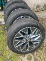 Skoda Octavia 4 NX Original Alufelgen Pulsar 205/55 R17 Zoll Hamburg - Bergedorf Vorschau