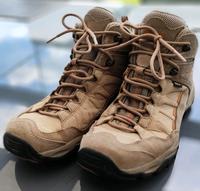 Wanderschuhe Meindl Größe 38 (UK 5) Brandenburg - Falkensee Vorschau