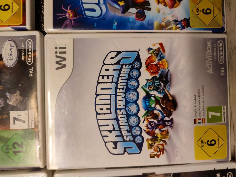 Wii Spiele Top in Mülheim (Ruhr)