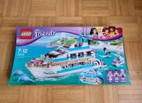 LEGO FRIENDS 41015 Yacht Boot Schiff Dolphin Cruiser inkl. OVP Niedersachsen - Coppenbrügge Vorschau