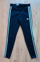 Sporthose Sportleggins adidas Mädchen Tight Gr. 152 Niedersachsen - Marschacht Vorschau