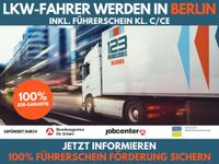 Berlin LKW C/CE Führerschein machen -GRATIS-+100% JOB Berlin - Tempelhof Vorschau