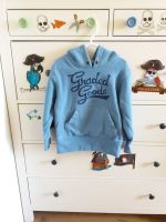 H&M Hoodie Kapuzenpullover Sweatshirt, Gr. 116-122 * Hellblau Nordrhein-Westfalen - Kerpen Vorschau