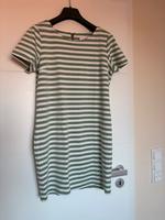 Vila Kleid M Damen Etuikleid grün weiß Streifen Sommerkleid Nordrhein-Westfalen - Velen Vorschau