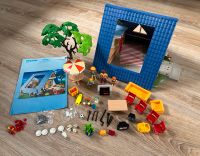 Playmobil 3230 Ferienhaus, ohne OVP Herzogtum Lauenburg - Labenz Vorschau