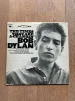 Bob Dylan / The Times They Are A-Changin - Vinyl, Schallplatte LP Nordrhein-Westfalen - Kaarst Vorschau
