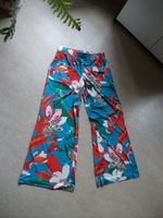 Pfeffinger Sommerhose Ibiza Palazzo Gr.42 türkis Blüten NEU Baden-Württemberg - Wald Vorschau