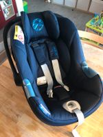 Cybex Auto Babyschale Aton M i-Size - Top Zustand Hessen - Wiesbaden Vorschau