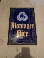 Emailschild Moninger Bier Karlsruhe Baden-Württemberg - Bruchsal Vorschau