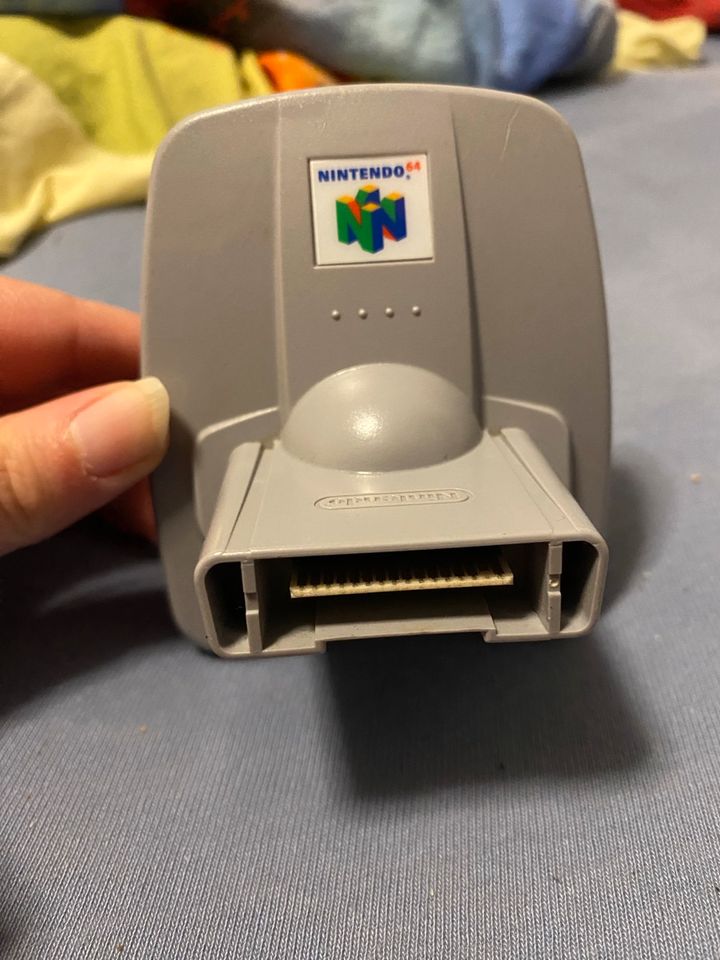 N64 Transfer Pack in Chemnitz