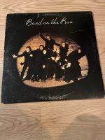 Band on the run Vinyl, Paul McCartney and the Wings Stuttgart - Vaihingen Vorschau