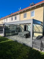 ALU TERRASSENÜBERDACHUNG  VORDACHER  MARKISEN I SOMMERGARTEN I CARPORT I SICHTSCHUTZ I ZÄUNEN I GLASSCHIEBEWAND I GLASSCHIEBETÜRE inkl Montage JETZT -25% Baden-Württemberg - Herrenberg Vorschau