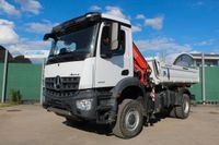 Mercedes-Benz 1832 4x4 BB - KRAN FASSI FUNKFERN - Nr.: 272 Bayern - Regensburg Vorschau