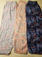 3/4-Hosen mit Paisley Muster von Women'Secret, Gr. S Rheinland-Pfalz - Ludwigshafen Vorschau