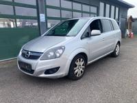 Opel Zafira 1.7 cdti Design Edition EURO 5 Tempomat 7-Sitzer Baden-Württemberg - Ettenheim Vorschau