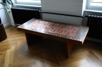 Mid Century Tisch 60er 70er Brualist Couchtisch Kupfer Retro Nordrhein-Westfalen - Iserlohn Vorschau