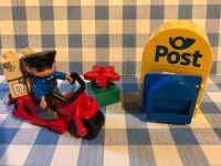 Lego Duplo 5638 Postbote auf Motorrad Niedersachsen - Wolfsburg Vorschau