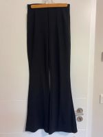 Schlaghose Stretchy H&M Gr S Y2K Schwarz Brandenburg - Stahnsdorf Vorschau