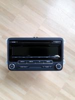 Original VW Autoradio Delphi  mit CD Niedersachsen - Harsum Vorschau