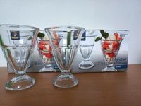 4 Eisbecher aus Glas von Tchibo Nordrhein-Westfalen - Lohmar Vorschau