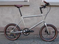 Blacksnow Granite Minivelo Gravelbike Brooks Shimano Schwalbe neu Dortmund - Innenstadt-Nord Vorschau