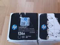 Hp toner 126A Black Niedersachsen - Langenhagen Vorschau