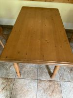 Tisch rechteckig aus Holz - 2 Stück Brandenburg - Grünheide (Mark) Vorschau