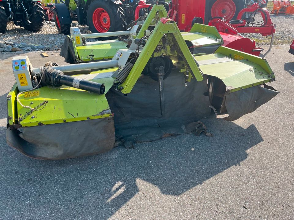 Claas Corto 290 FN / Gebrauchtmaschine in Geiersthal