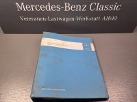 Werkstatthandbuch Motoren Werk Gaggenau OM 346, OM 346A, OM 355 Niedersachsen - Alfeld (Leine) Vorschau