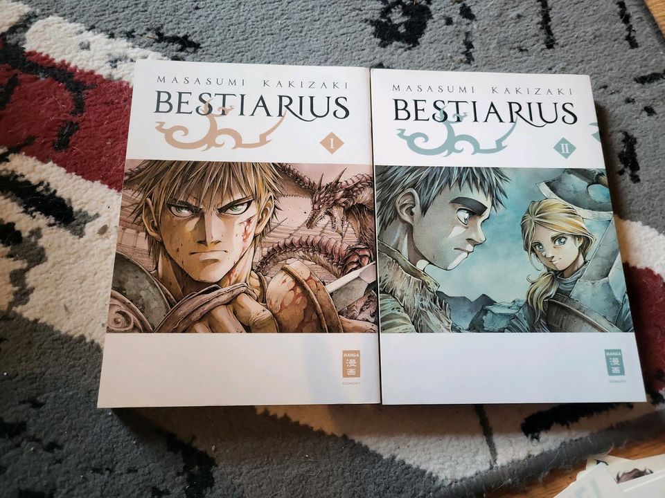 Bestiarius 1 und 2 in Dortmund