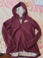 Nike Zip Hoodie M 146 Lila wie neu Bayern - Weiden (Oberpfalz) Vorschau