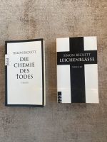 Simon Beckett Bücher - Abholung & Versand Düsseldorf - Himmelgeist Vorschau