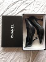 Chanel Pumps Gr 35.5 Schwarz (7) Rheinland-Pfalz - Schifferstadt Vorschau