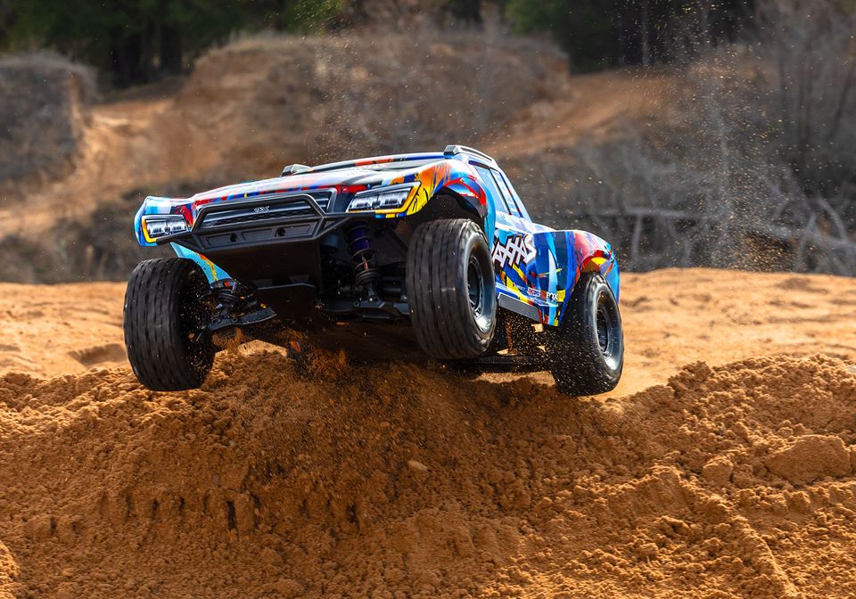 Traxxas TRX102076 MAXX SLASH 6S 4x4 1/8 Short-Course-Truck RTR in Hohenstein