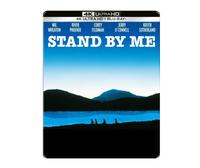 Stand By Me (4K UHD + Blu-ray) NEU & OVP- Limited STEELBOOK Mitte - Tiergarten Vorschau