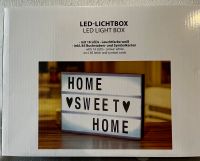 LED-Lichtbox/Lightbox NEU original verpackt Hessen - Gründau Vorschau