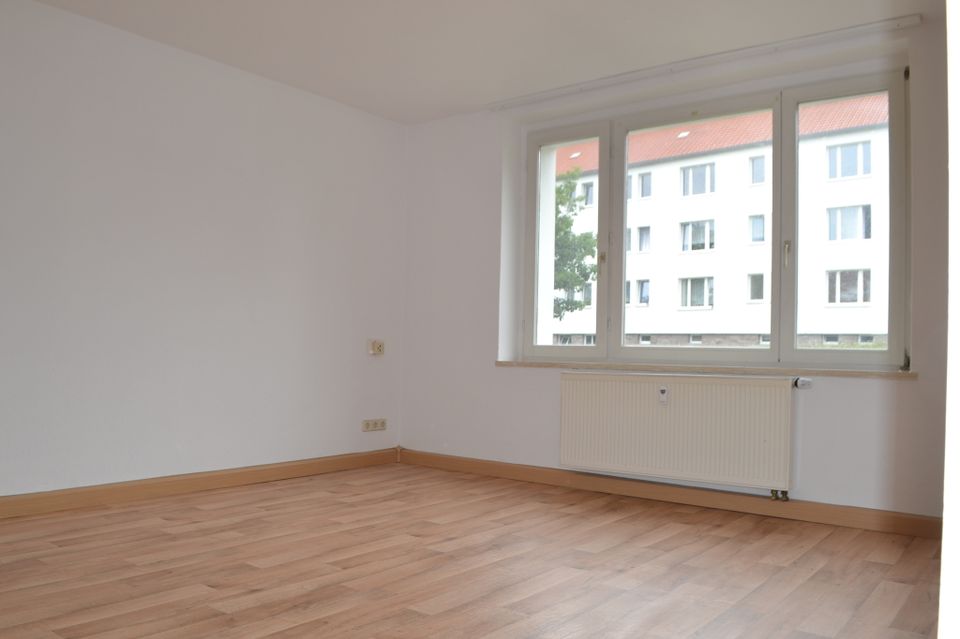 Schön gepflegte 2-Raum-Wohnung auf der Lützelhöhe in Frankenberg (Sa.)