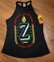 NEU ZUMBA Gr.XS,S & M  'Community High Neck Tank' Östliche Vorstadt - Hulsberg Vorschau