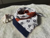 NEU! Handmade Baby Mädchen/Jungen Musselin Patchworktuch #rost Baden-Württemberg - Weinstadt Vorschau