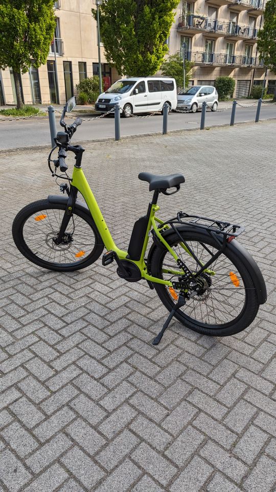 NEU: eRad 'Victoria e Urban 27,5" Wave' mit niedrigem Einstieg in Berlin