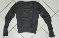 dunkelgraue Pullover / Pulli Gr. 38 von Zero Bayern - Großwallstadt Vorschau