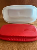 Tupperware Tupperware Pasta Meister weiß/rot Nordrhein-Westfalen - Everswinkel Vorschau