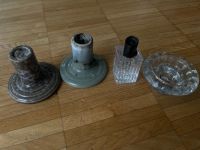 Diverse Kerzenständer Keramik Steingut Glas Scandinavian kristall Berlin - Köpenick Vorschau