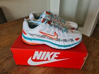 Nike P-6000 White / White - Oracle Aqua Köln - Ehrenfeld Vorschau