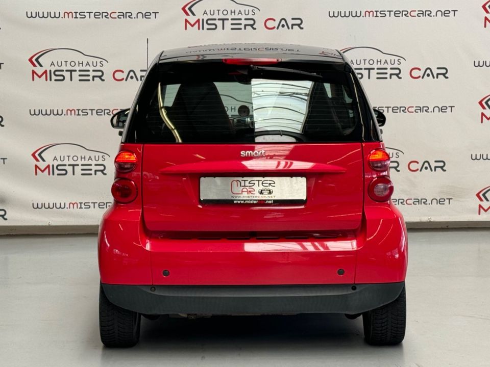 Smart ForTwo Passion Pano/Klima/Sitzheizung/2.Hand/ALU in Magstadt