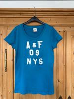 Abercrombie & Fitch Shirt T-Shirt blau Gr. L Nürnberg (Mittelfr) - Aussenstadt-Sued Vorschau